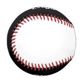 Balle De Baseball Logo personnalisé simple et élégant ici société g (Devant Gauche)