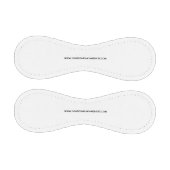 Balle De Baseball Logo simple avec texte commercial promotionnel (Panneaux)