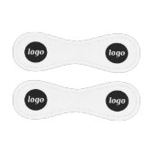 Balle De Baseball Logo simple promotion commerciale (Panneaux)