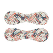 Balle De Baseball London Post Baseball (Panneaux)