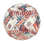 Balle De Baseball London Post Baseball (Dos)