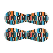 Balle De Baseball Londres (Panneaux)