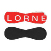 BALLE DE BASEBALL LORNE BASEBALL (Panneaux)