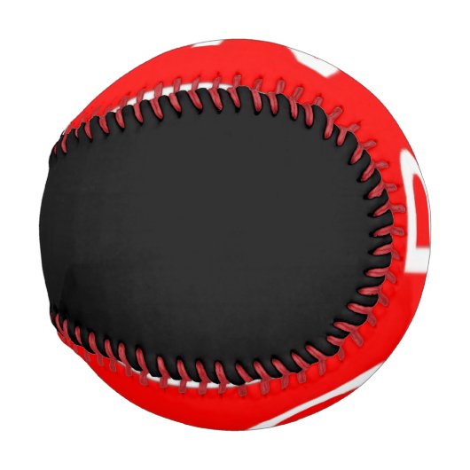 BALLE DE BASEBALL LORNE BASEBALL (Dos Gauche)