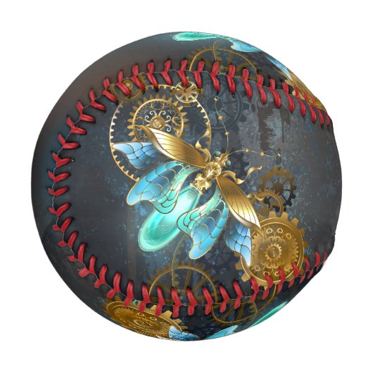 Balle De Baseball Luciole de vapeur (Devant Gauche)