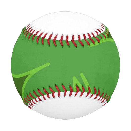 Balle De Baseball Lucky (Devant)