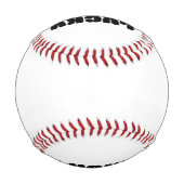 Balle De Baseball Lucky One Baseball (Dos)