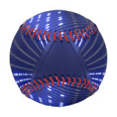 Balle De Baseball lumière brillante (Dos)