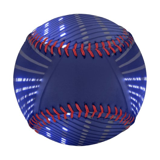 Balle De Baseball lumière brillante (Devant)
