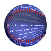Balle De Baseball lumière brillante (Devant Gauche)