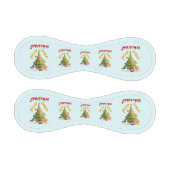 Balle De Baseball Lumière de Noël (Panneaux)