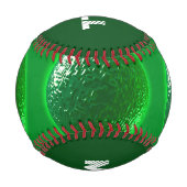 Balle De Baseball Lumière et ombre (Devant)