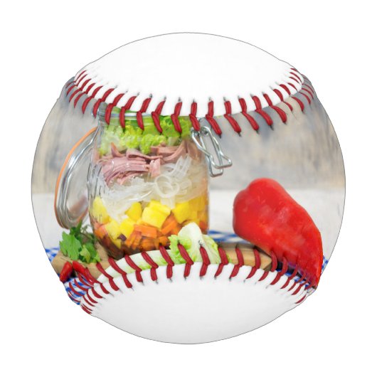 Balle De Baseball Lunch (Devant)