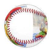 Balle De Baseball Lunch (Devant Gauche)