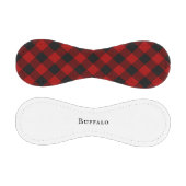 Balle De Baseball MacGregor | Roy | Buffalo Plaid (Panneaux)