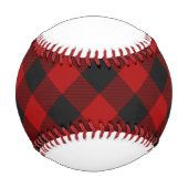 Balle De Baseball MacGregor | Roy | Buffalo Plaid (Devant)