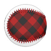 Balle De Baseball MacGregor | Roy | Buffalo Plaid (Devant Gauche)