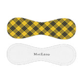 Balle De Baseball MacLeod Tartan Plaid Clan écossais (Panneaux)