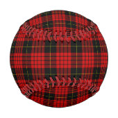 Balle De Baseball MacQueen Tartan (Dos)