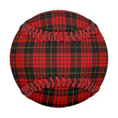 Balle De Baseball MacQueen Tartan (Devant)