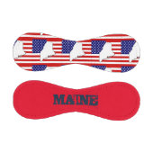 BALLE DE BASEBALL MAINE (Panneaux)