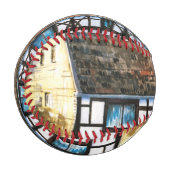 Balle De Baseball Maison (Devant Gauche)