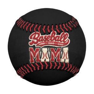 Balle De Baseball Maman de baseball
