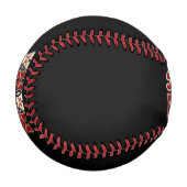 Balle De Baseball Maman de baseball (Devant Gauche)