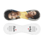 Balle De Baseball Maman Mère Photo Baseball (Panneaux)