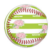 Balle De Baseball Maman s'enfuit (Devant Gauche)