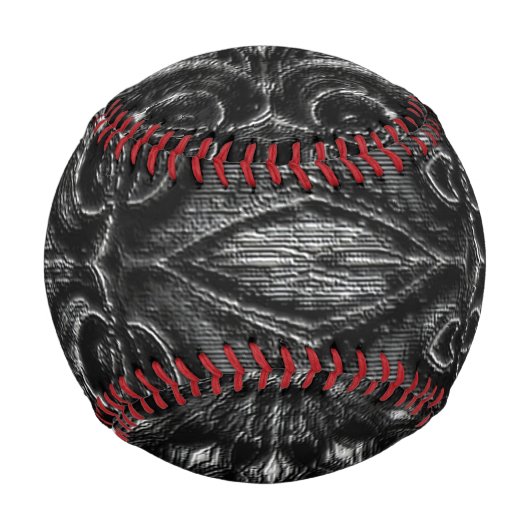 Balle De Baseball Mandala (Dos)