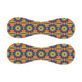 Balle De Baseball Mandala (Panneaux)