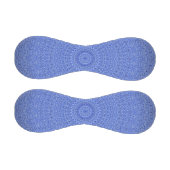 Balle De Baseball Mandala bleu (Panneaux)