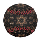 Balle De Baseball Mandala de l'âge de bronze (Dos)