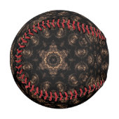 Balle De Baseball Mandala de l'âge de bronze (Devant Gauche)