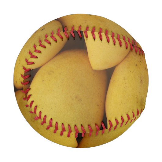 Balle De Baseball Mango (Devant Gauche)