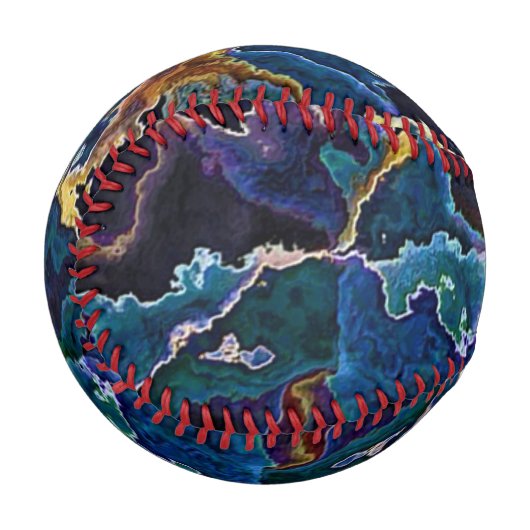 Balle De Baseball Marche à huile (Devant Gauche)