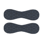 Balle De Baseball Marine bleu cuir (Panneaux)