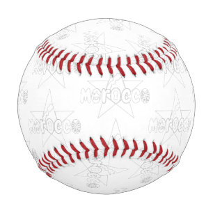 Balle De Baseball Maroc : Le patrimoine partout