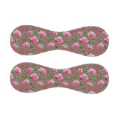 Balle De Baseball Marsala - Floral Rose (Panneaux)