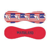BALLE DE BASEBALL MARYLAND (Panneaux)