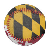 Balle De Baseball Maryland (Devant Gauche)