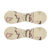 Balle De Baseball Maryland 3 (Panneaux)