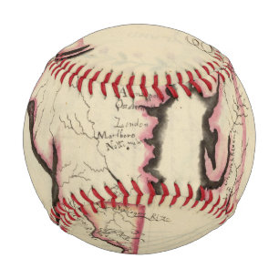 Balle De Baseball Maryland 3