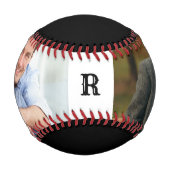 Balle De Baseball Meilleur baseball (Devant)