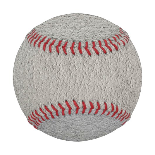 Balle De Baseball Meilleur baseball couleur solide (Devant)