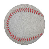 Balle De Baseball Meilleur baseball couleur solide (Devant Gauche)