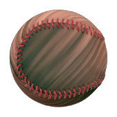 Balle De Baseball Meilleur baseball couleur solide (Devant Gauche)
