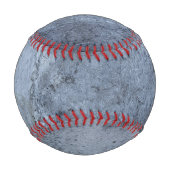 Balle De Baseball Meilleur baseball couleur solide (Dos)