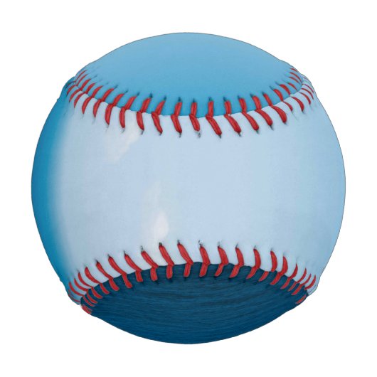 Balle De Baseball Meilleur baseball couleur solide (Devant)
